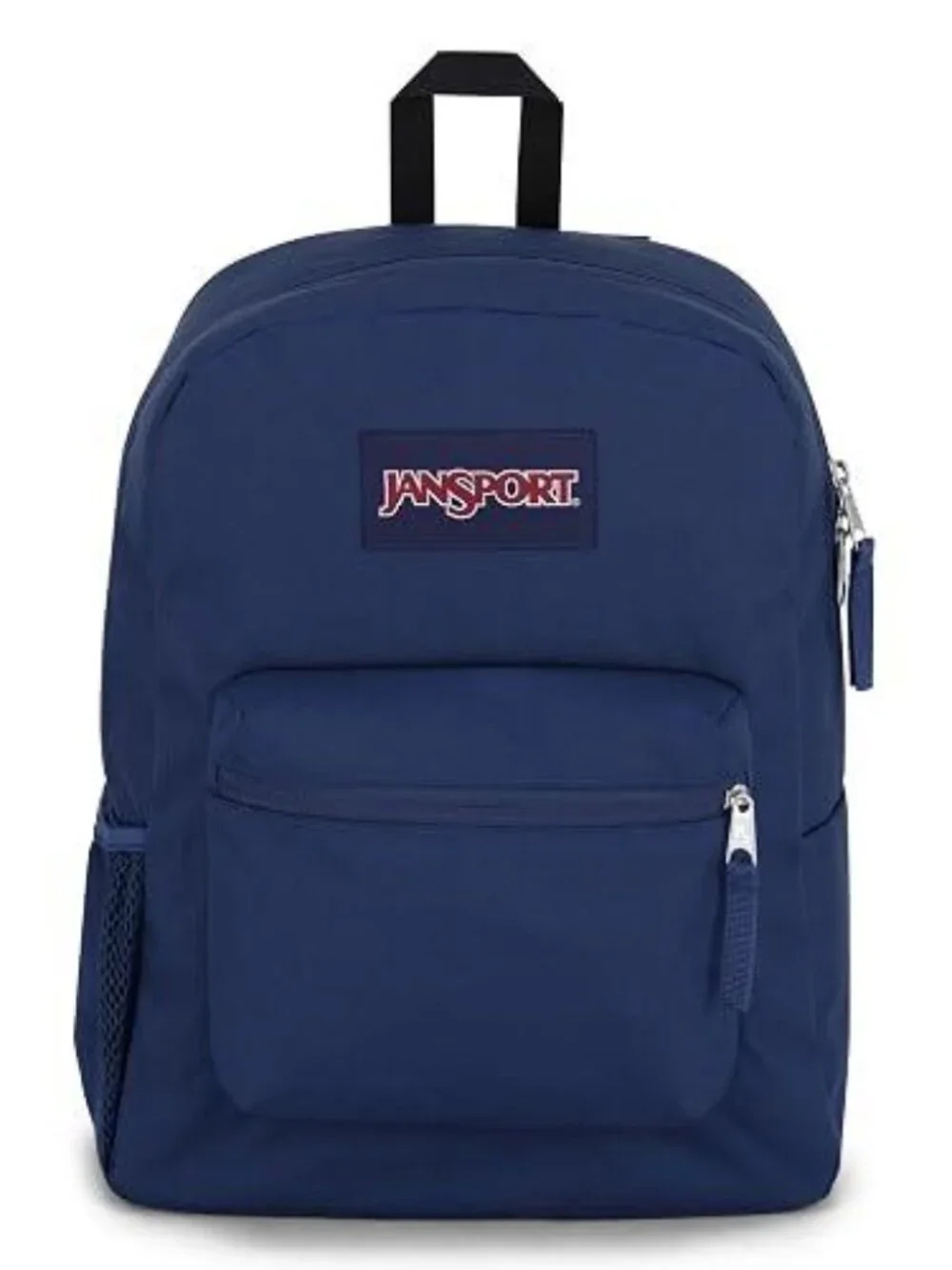 Jansport Navy Cross Town Unisex Backpack/NWT